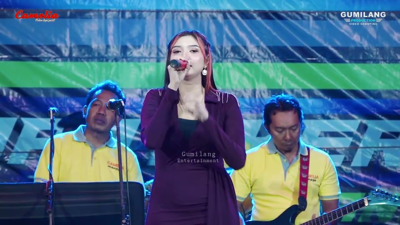 FULL ALBUM CAMELIA MUSIC - PARTY SEDULUR PAKAR KARANG RANDU PECANGAAN JEPARA