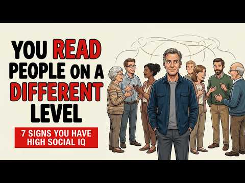 If You Do These 7 Things, Your Social Intelligence Is Exceptionally High