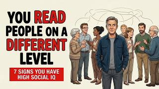 If You Do These 7 Things, Your Social Intelligence Is Exceptionally High