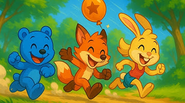 Fun run 4 - gameplay walkthrough part 1