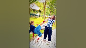 Surprised yet? #HanhLamofficial #Shortyoutube #kindness #help #hero #respect #action