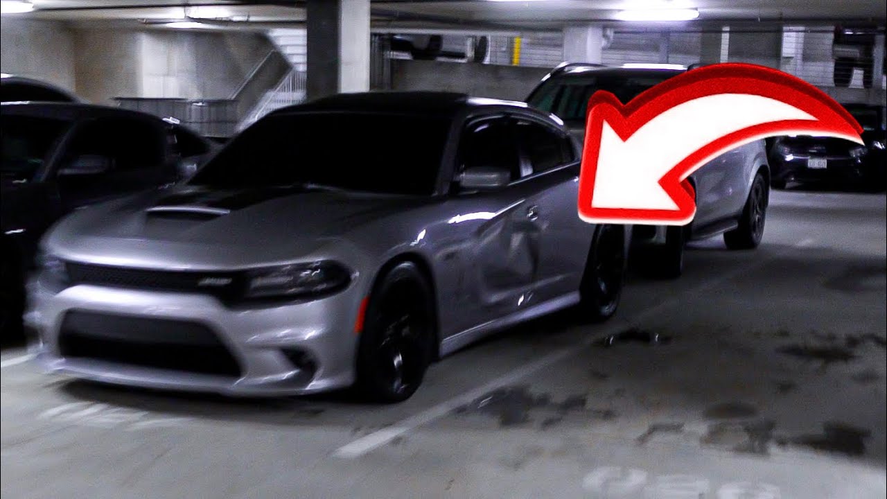 SOMEONE HIT MY CAR - YouTube