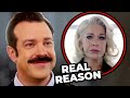 The Real Reason Why Ted And Rebecca Didn&#39;t End Up Together In Ted Lasso Season 3 Finale