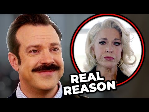 The Real Reason Why Ted And Rebecca Didn't End Up Together In Ted Lasso Season 3 Finale