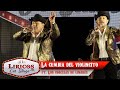 Los Liricos Jr. On Stage - La cumbia del violincito ft. Los Corceles de Linares (Video Oficial)