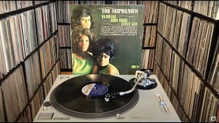 The Supremes ‎"Your Kiss Of Fire" [Where Did Our Love Go LP]