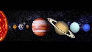 Planets In The Solar System Design On My Website