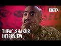 Tupac Shakur: "I Didn't Have A Police Record Until I Made A Record"