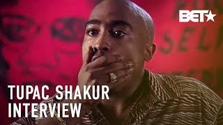 Tupac Shakur: 'I Didn't Have A Police Record Until I Made A Record'