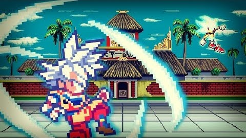 Aura Test | Sprite Animation