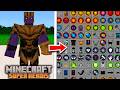 ATUALIZOU MELHOR ADDON DE MARVEL DE SUPER HEROIS PARA O MINECRAFT PE 26.13