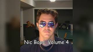 Vibe-Coded AI Music - Nic Bops - Volume 4
