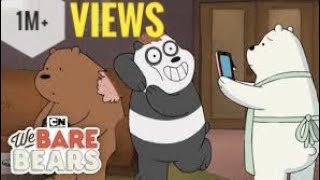 New We Bare Bears | Make New home (Hindi) Minisode episodes Cartoon Network