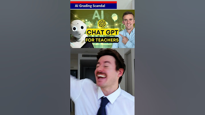 Texas Prof Fails Students Because of ChatGPT