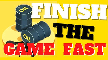 Oil Mining 3D - Petrol Factory, beginner tips and tricks, guide, game review, android gameplay