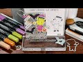 Spooky Halloween Tea Treat - Spooky Sweet Designer Series Paper by Stampin’ Up!