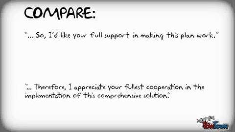 PowToon Animated Explainer Video -- The E-mail that No One Understood!: 2 of 2