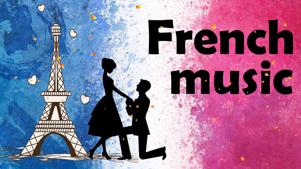 Песни французско английские. Французский шансон. Стиль французский шансон. День музыки во Франции. Франция обложка.