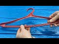 Secret of a broken hanger that few people know about. I wish I had known these tricks sooner