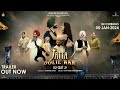 Jatta dolie naa official trailer kirandeep rayat  prabh grewal  jarnail singh  shivender mahal