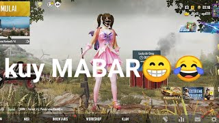 STORY WA PUBG || 30 DETIK || MABAR PAS LAGI PACAR WA || AUTO GAGAL FOKUS😂😂😂