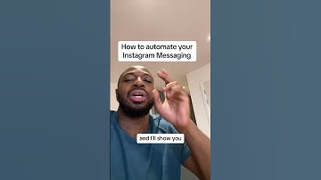 How To Automate Your Instagram Messaging