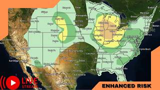Severe Weather Coverage - Appleton Wisconsin PDS TORNADO As It Happened (7/27/26)