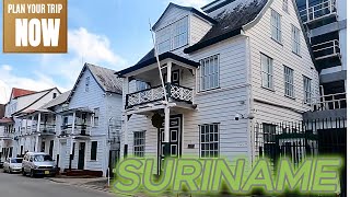 Suriname MUST SEE! Before Your Trip