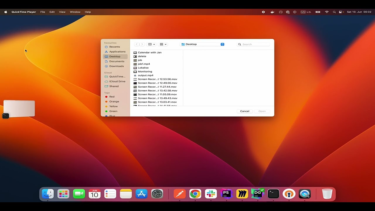 How to dockerize your Laravel project.