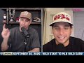 WILD Start To MLB Playoffs! | 1036