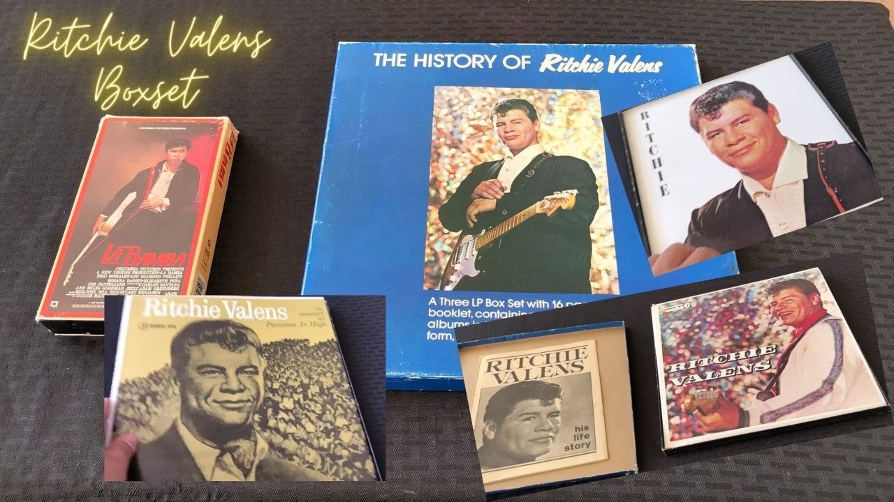 history of ritchie valens