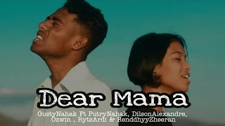 Dear Mama  Musik 