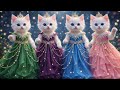 Funny cat videos for kids to watch 😅cute cat videos dance 😽cute Billi funny videos #dancingcat #cat 