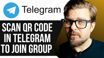 HOW TO SCAN QR CODE IN TELEGRAM TO JOIN GROUP 2025! FULL GUIDE