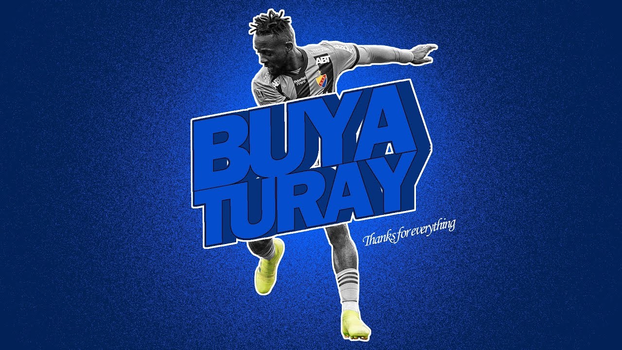 Tack För Allt Buya Turay