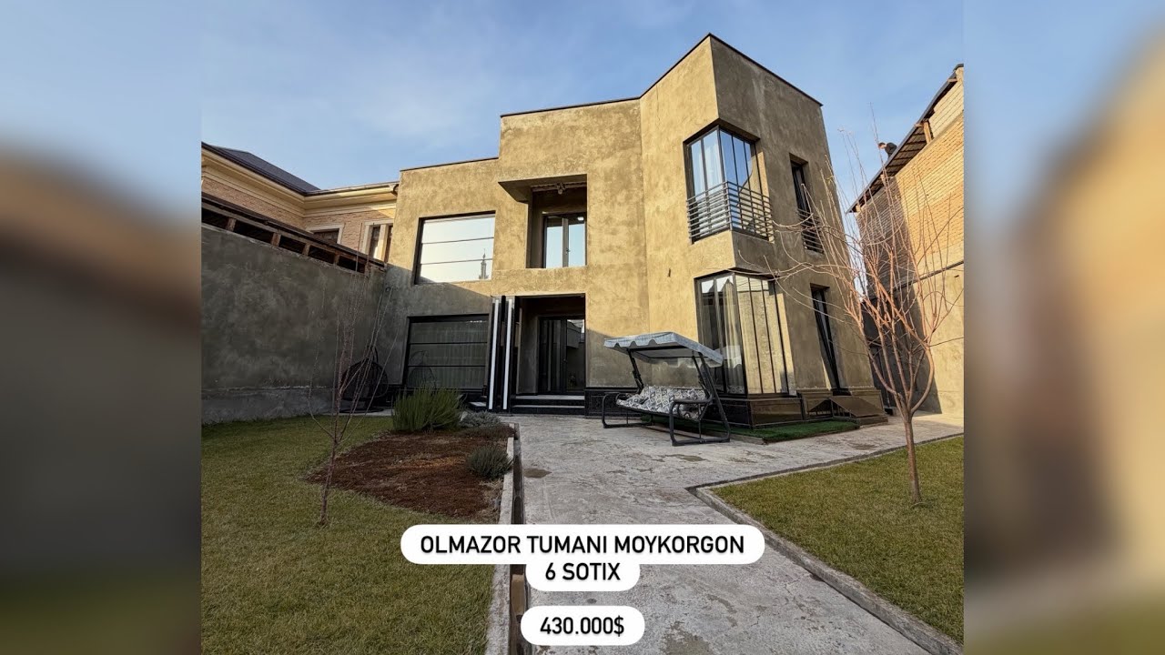 Moykorgon maxalsida Evro Xovli✅