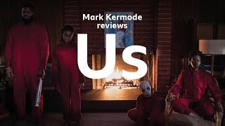 Us reviewed by Mark Kermode