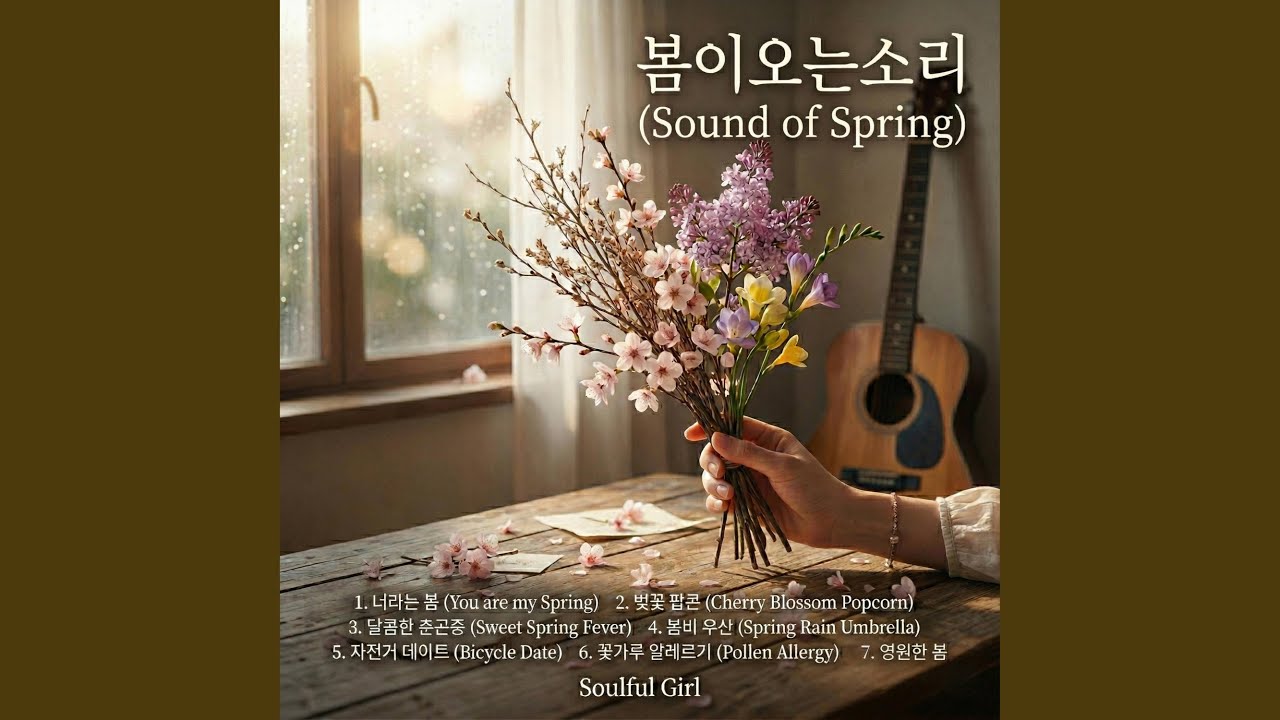 달콤한 춘곤증 (Sweet Spring Fever)