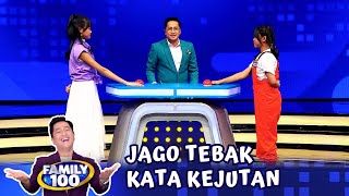 Download Lagu KEREN! Icil Squad Hampir Sapu Bersih Top Survey - Family 100 MP3