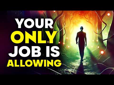 How to Get Everything You Desire by Doing Absolutely Nothing