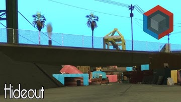 SAMP Mapping - Hideout