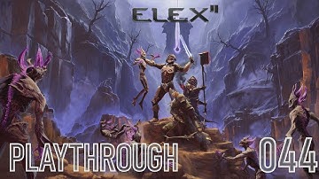Elex II - Walkthrough Part 44: Forward with Morkons