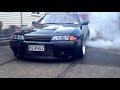 RB26DET R32 Skyline GTS-T | Driveway burnout | NZ