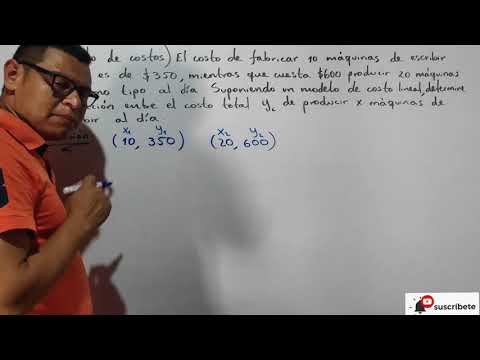 Video: ¿Qué son las relaciones de costos no lineales?