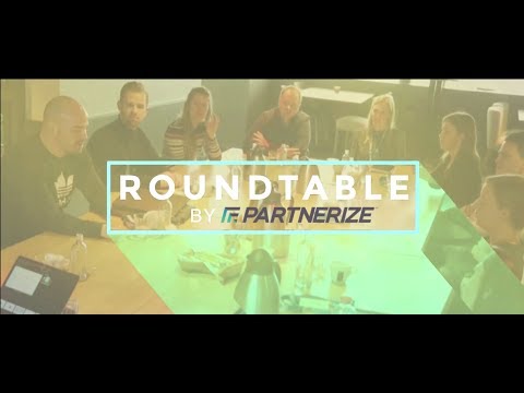 Partnerize Amsterdam Roundtable 2019