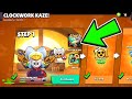 WOOOW😱 I GOT  CLOCKWORK KAZEEEE!!🔥 ULTRA LEGENDARY GIFTS!!🎁 BRAWL STARS NEW UPDATE!!