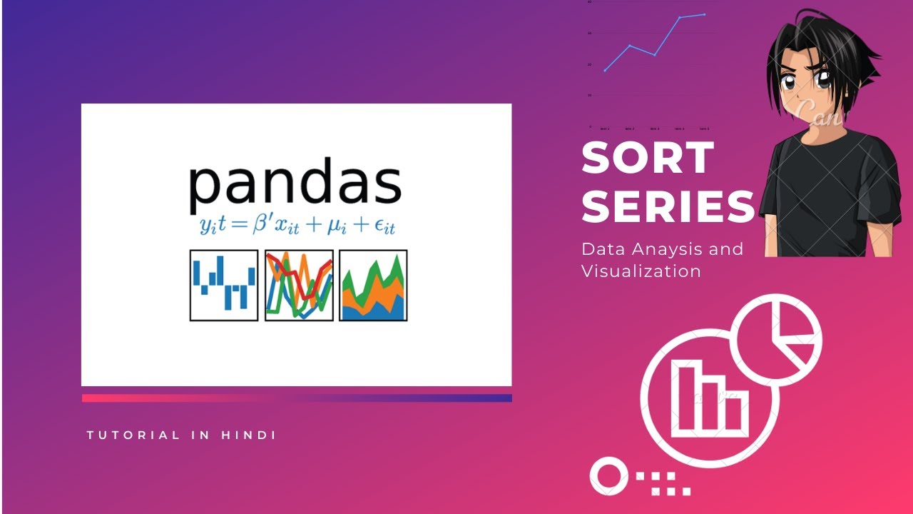 Pandas series