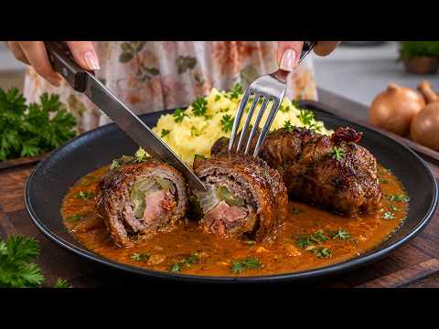 My Family Doesn't Want Steak Anymore Since I Prepare Meat This Way!