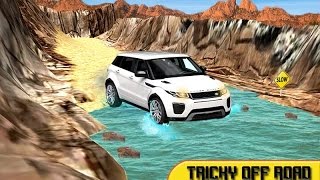 4x4 Range Rover - Amazing Car Racing screenshot 4