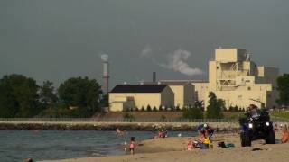 Poisoned Places: Toxics in the Air, Worry on the Ground